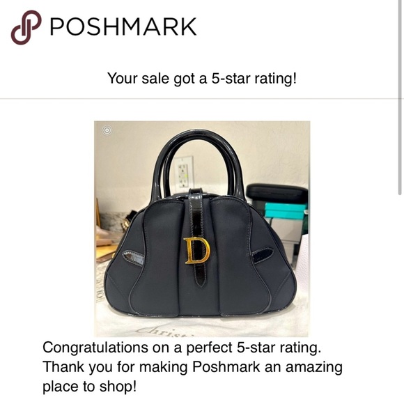 TOP POSHMARK SELLER ❤️❤️❤️
I WILL ALWAYS RESPOND WITHIN 24HRS - Picture 1 of 16